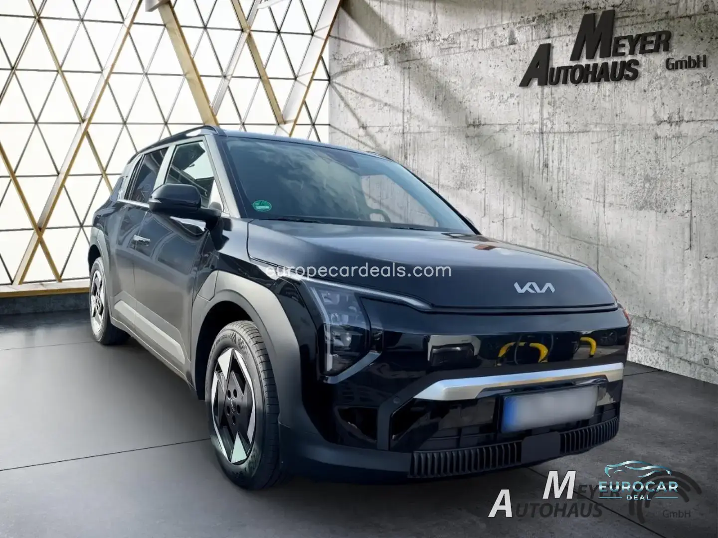 Kia EV3
