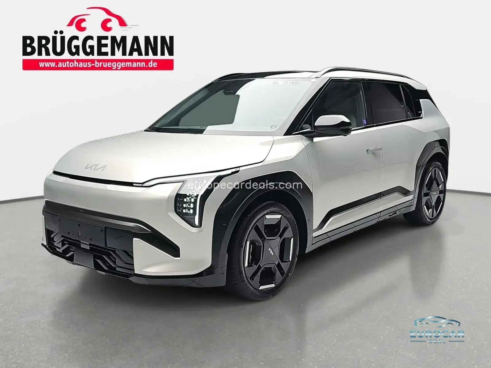 Kia EV3