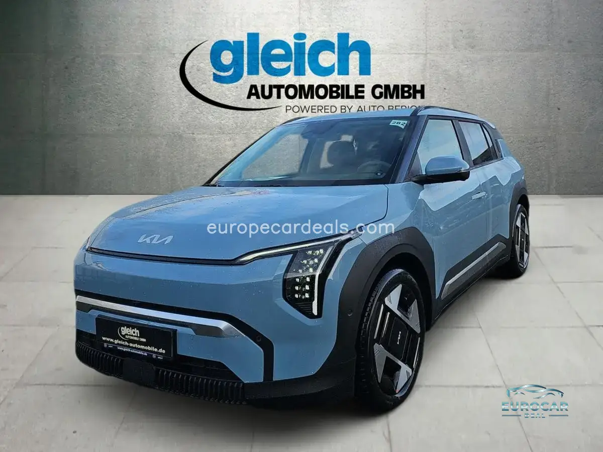 Kia EV3