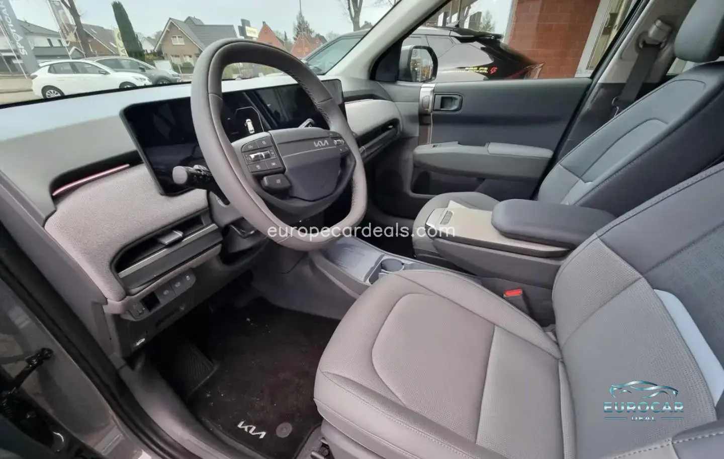 Kia EV3