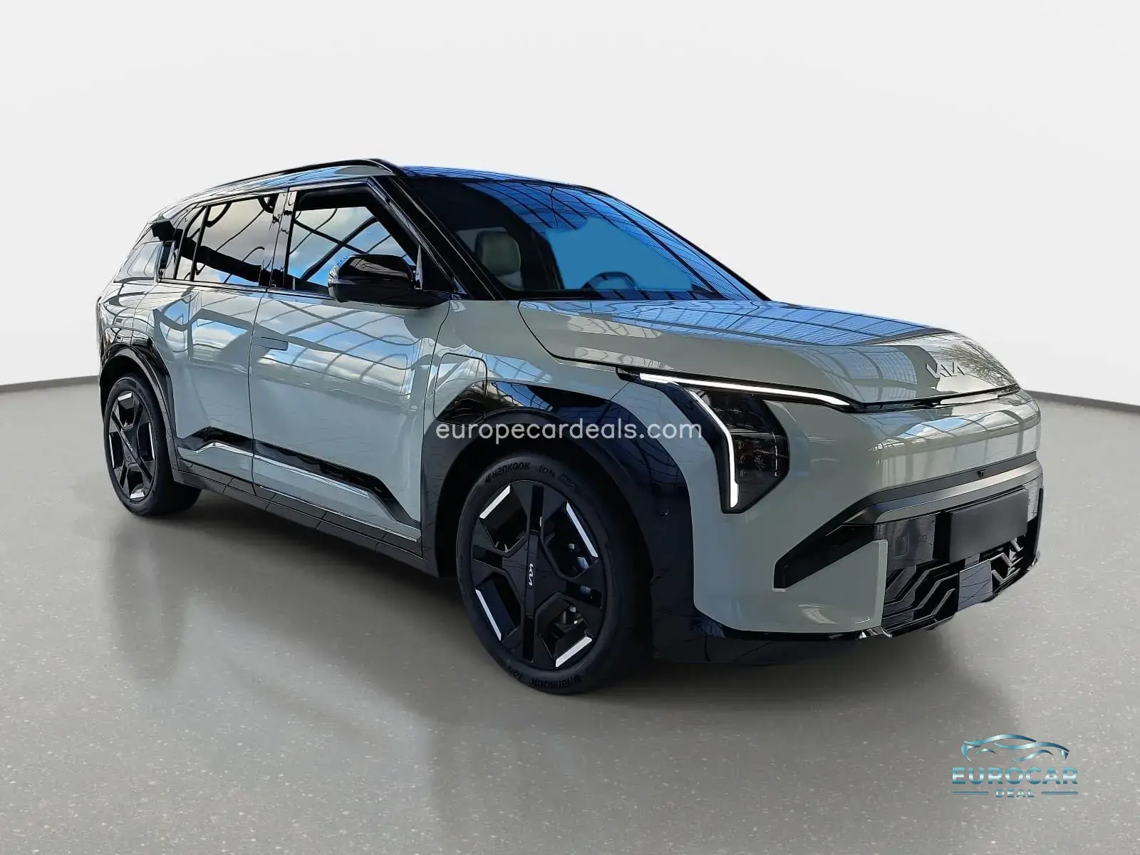 Kia EV3