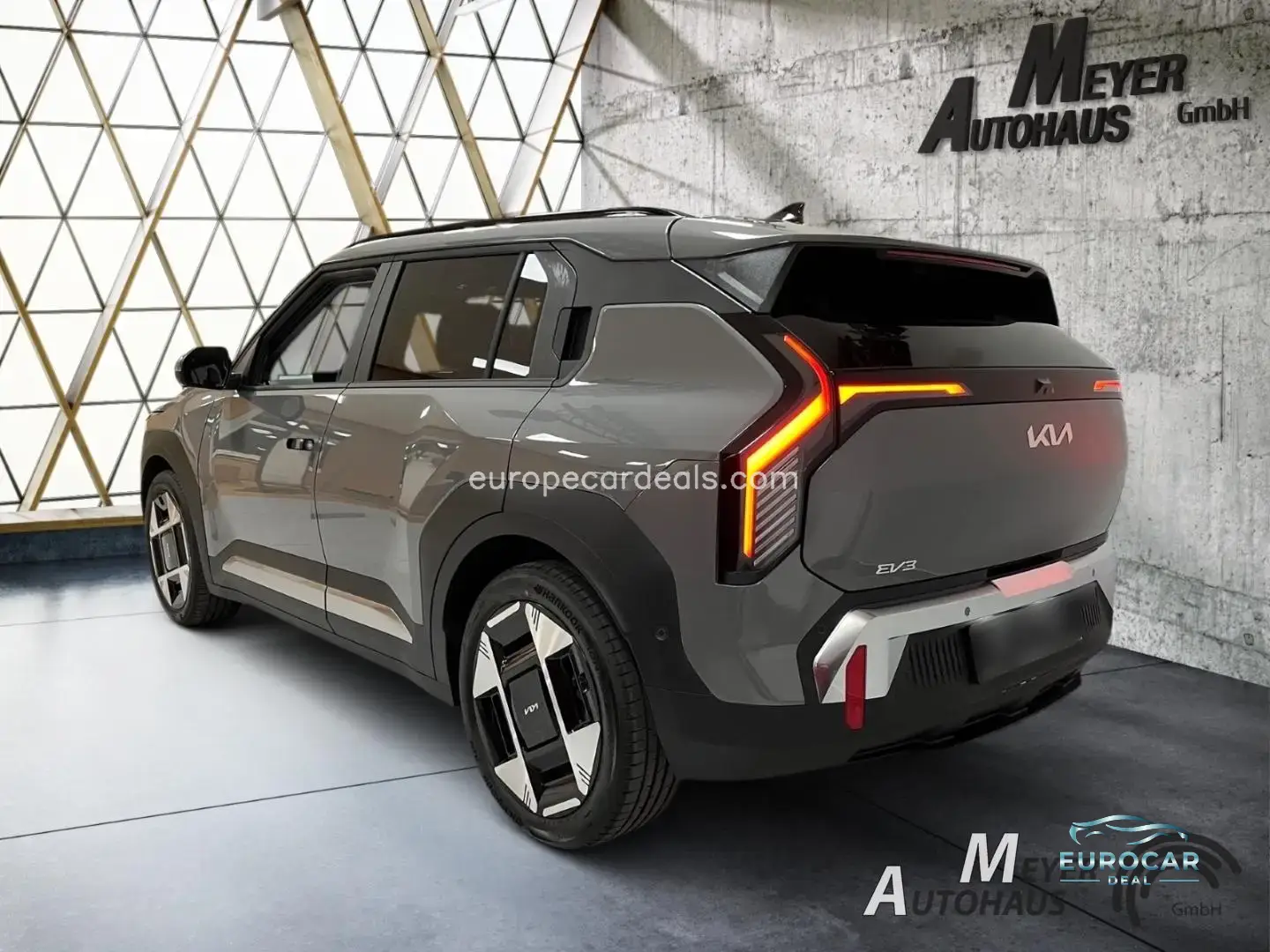 Kia EV3