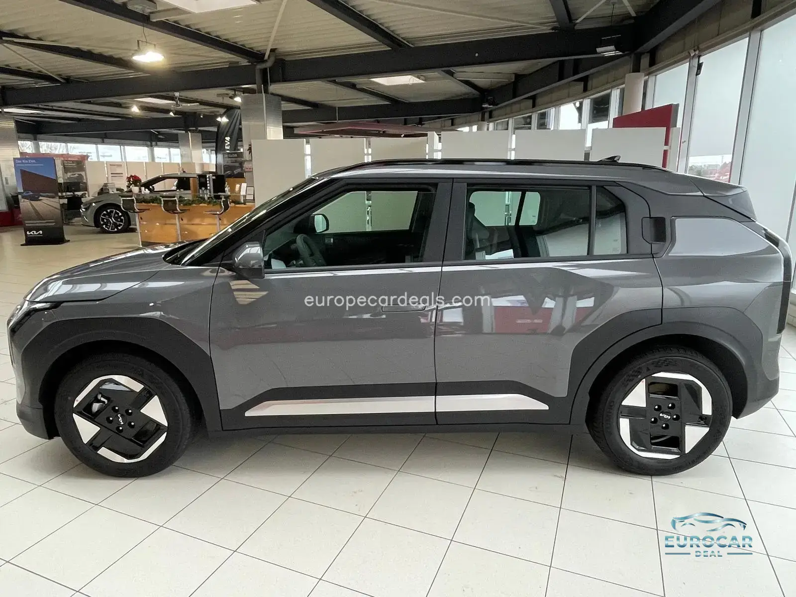 Kia EV3
