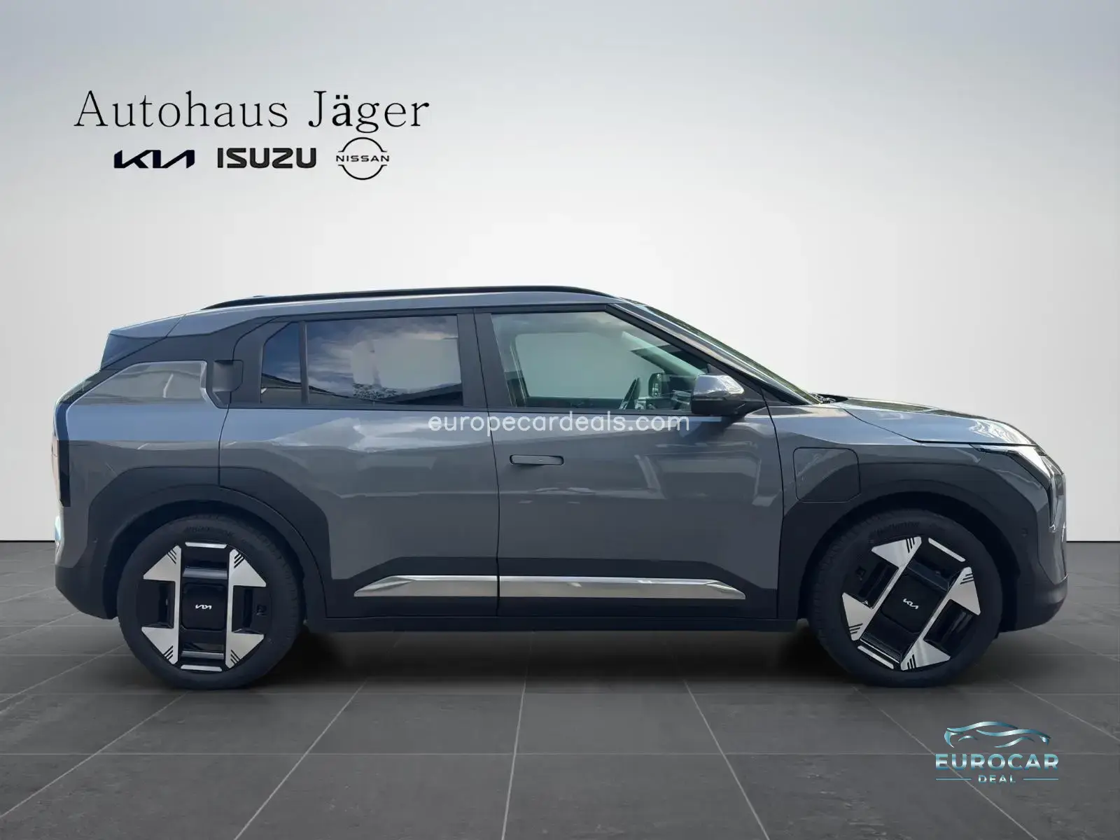 Kia EV3