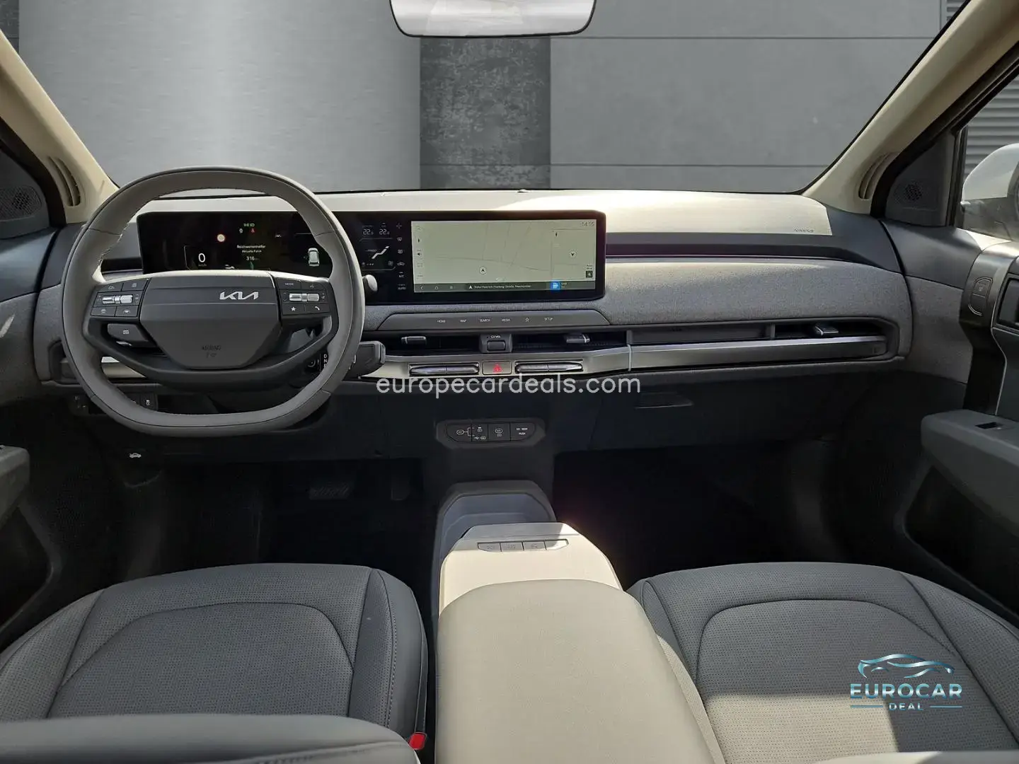 Kia EV3