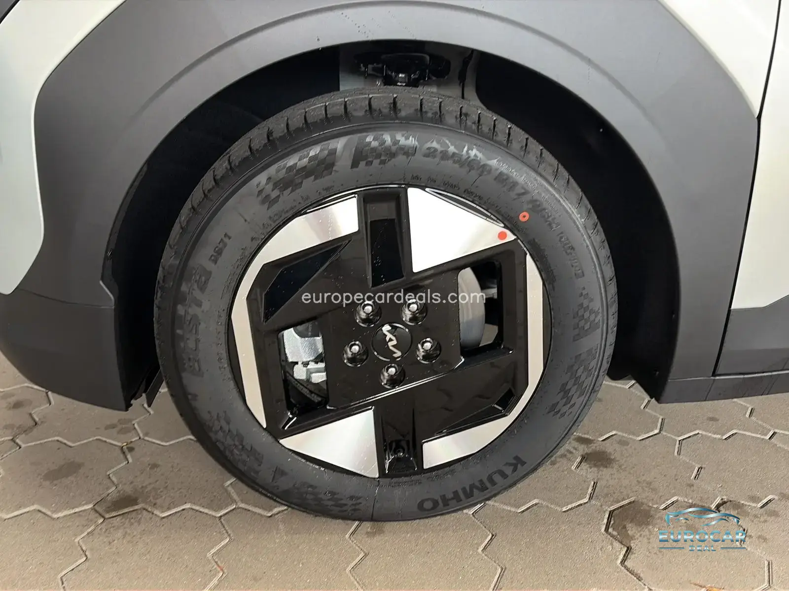 Kia EV3