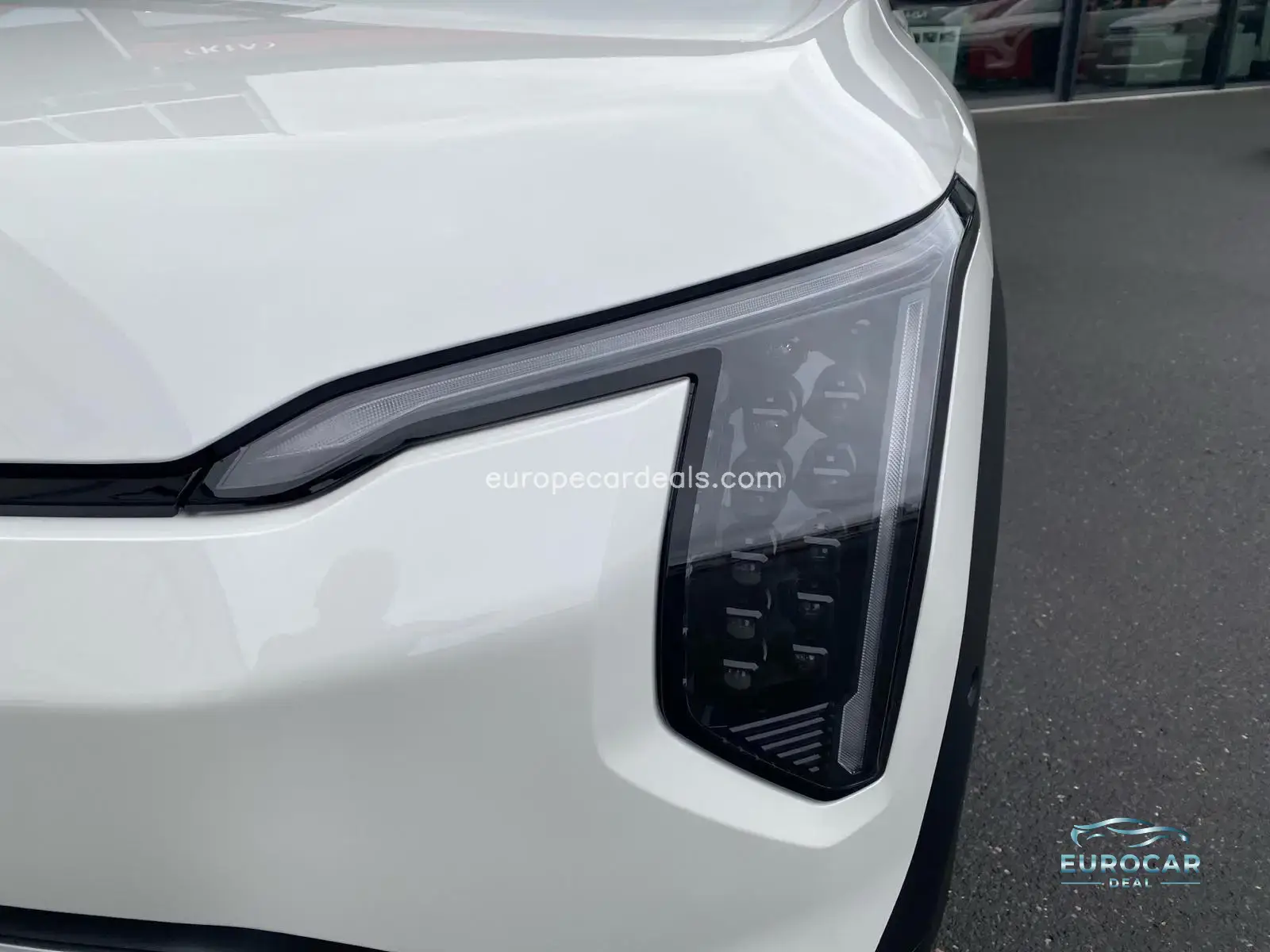 Kia EV3