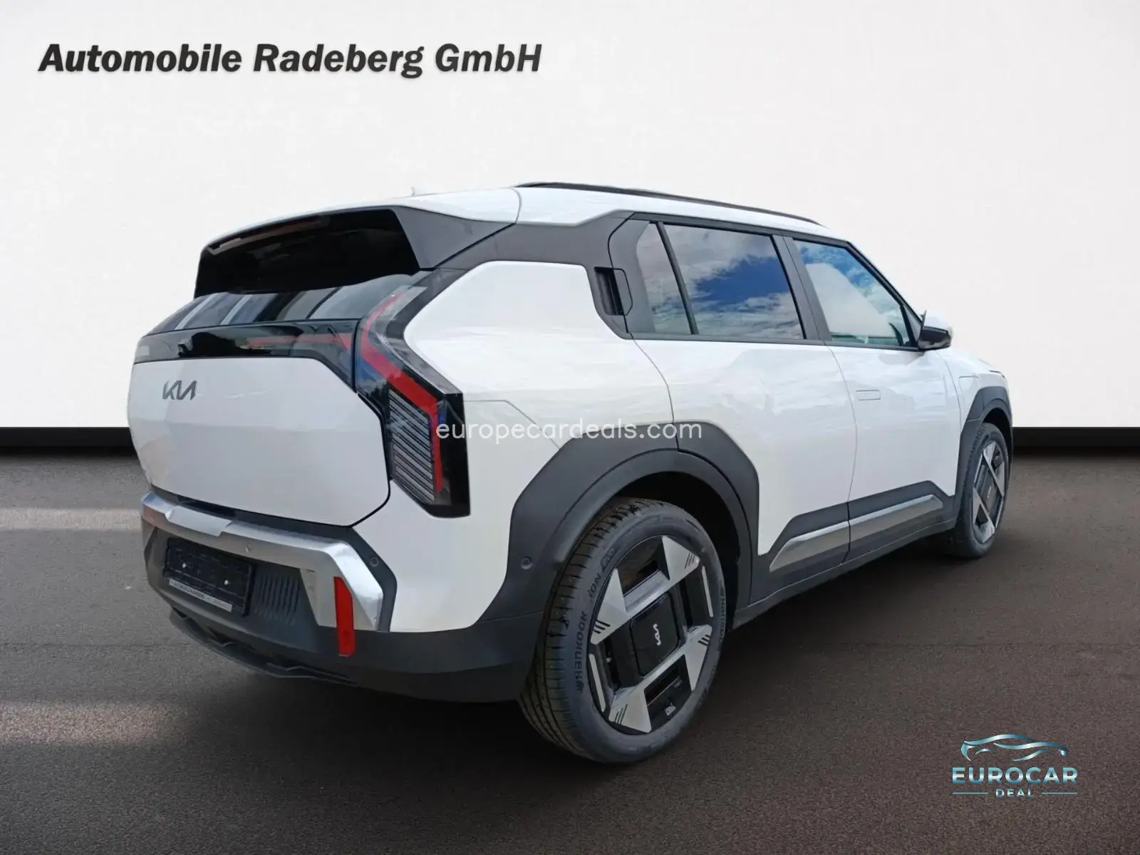 Kia EV3