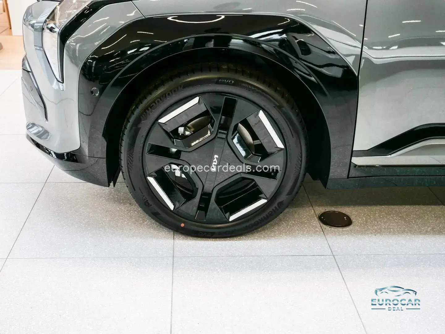 Kia EV3