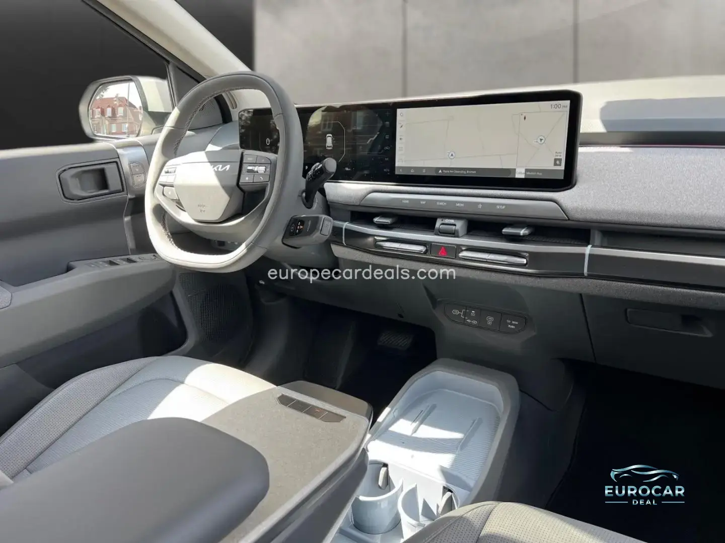 Kia EV3