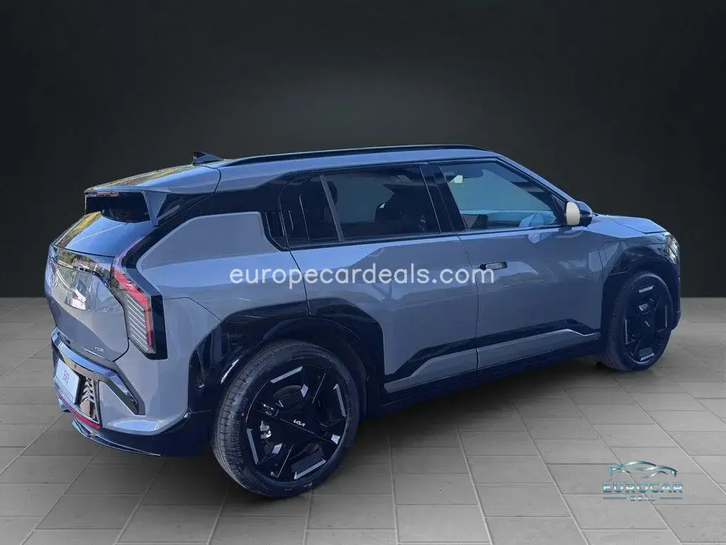 Kia EV3