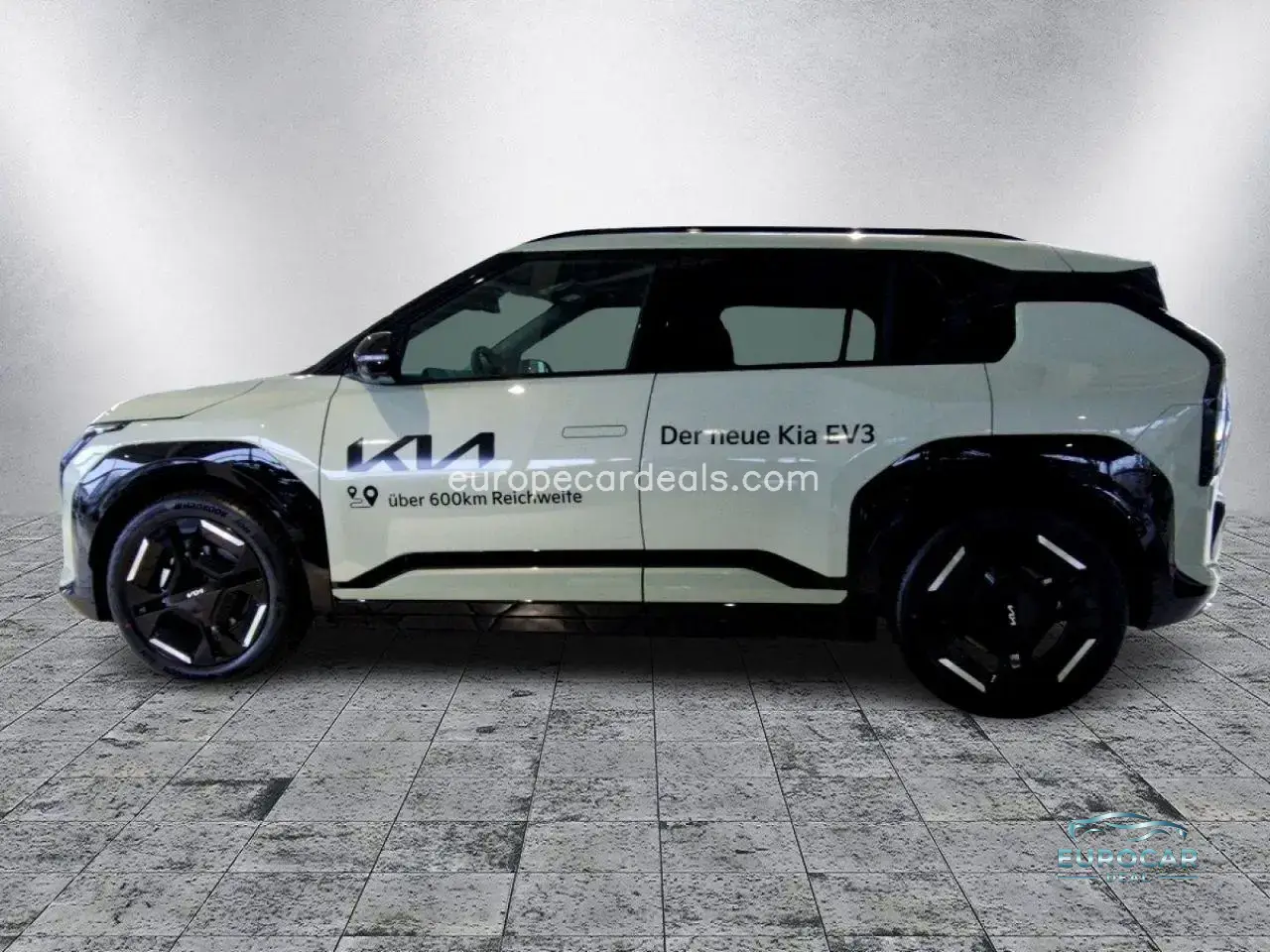 Kia EV3