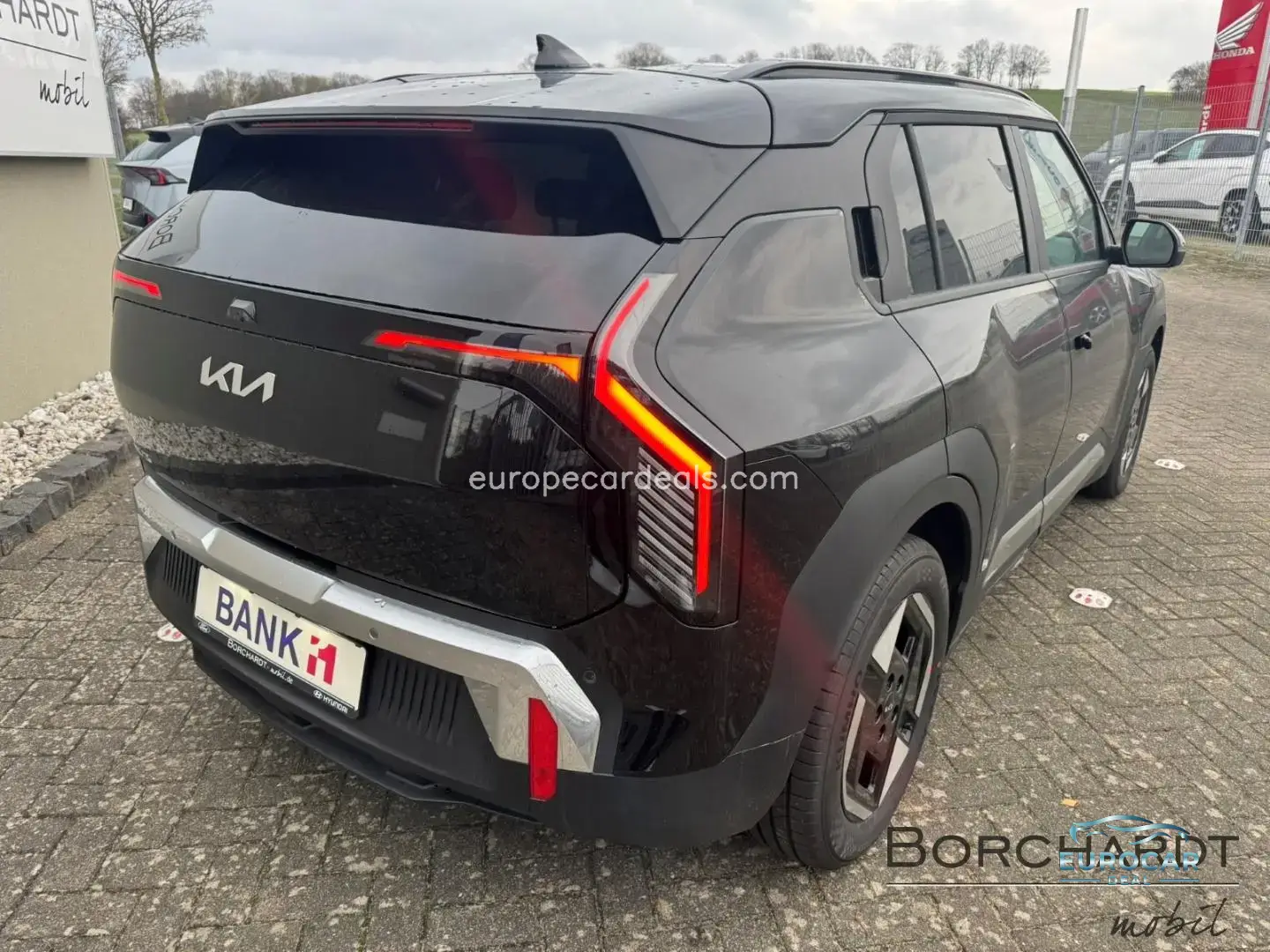 Kia EV3