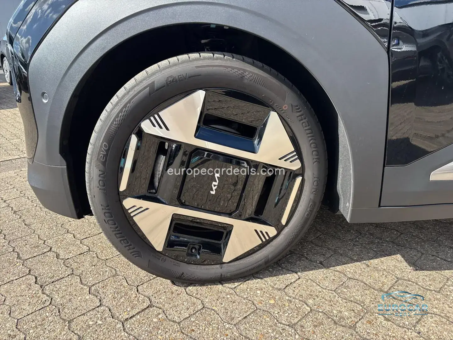 Kia EV3