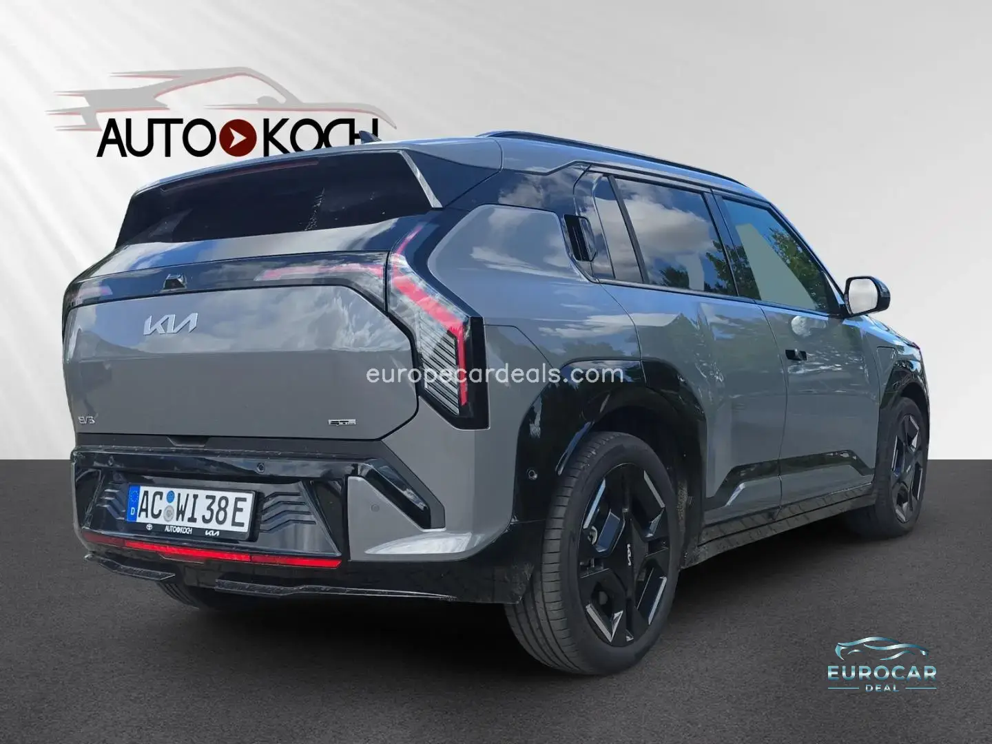 Kia EV3