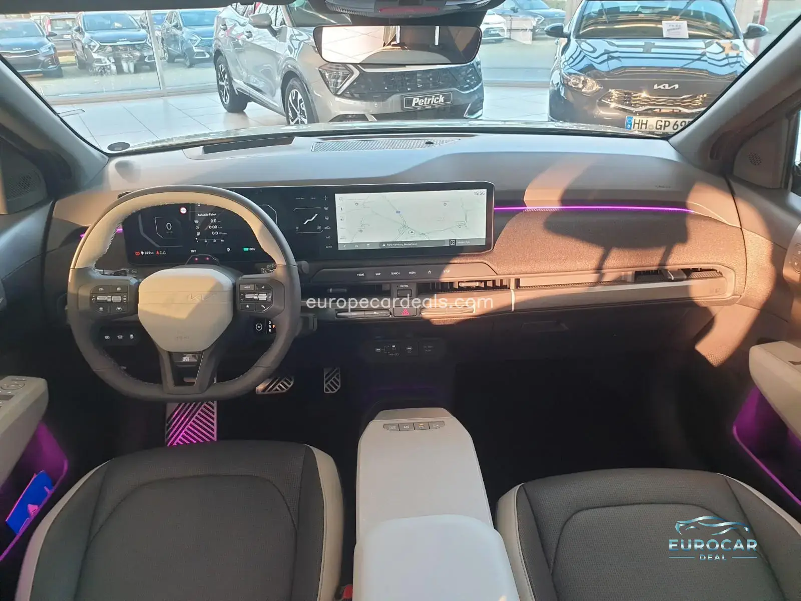 Kia EV3