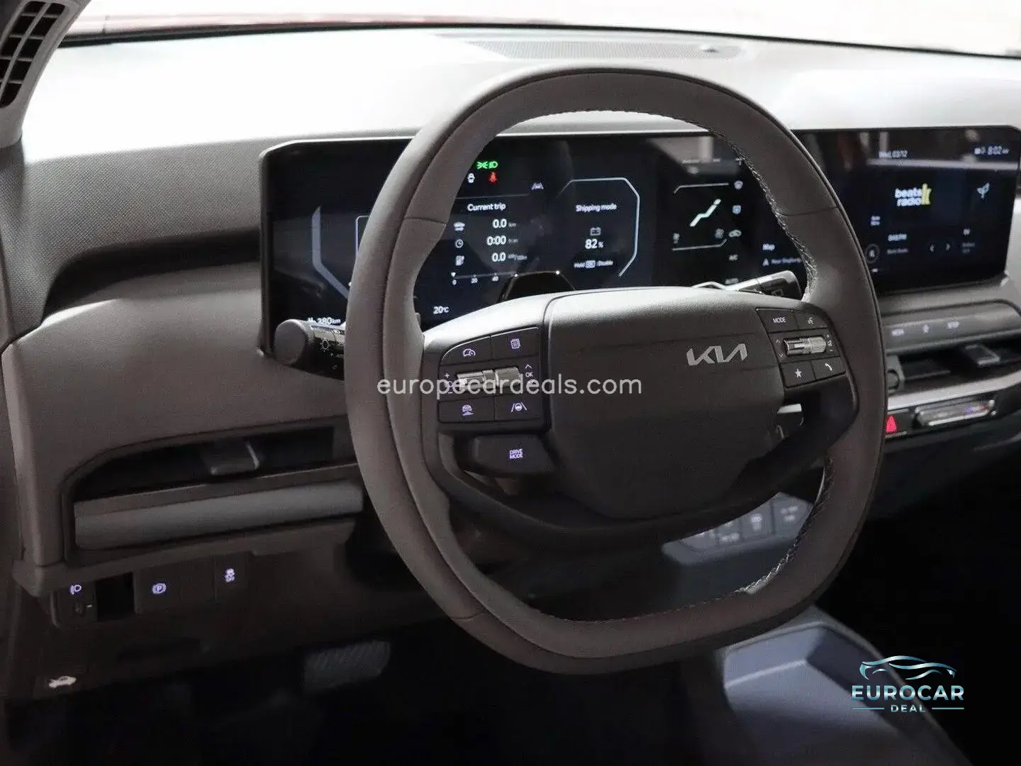 Kia EV3
