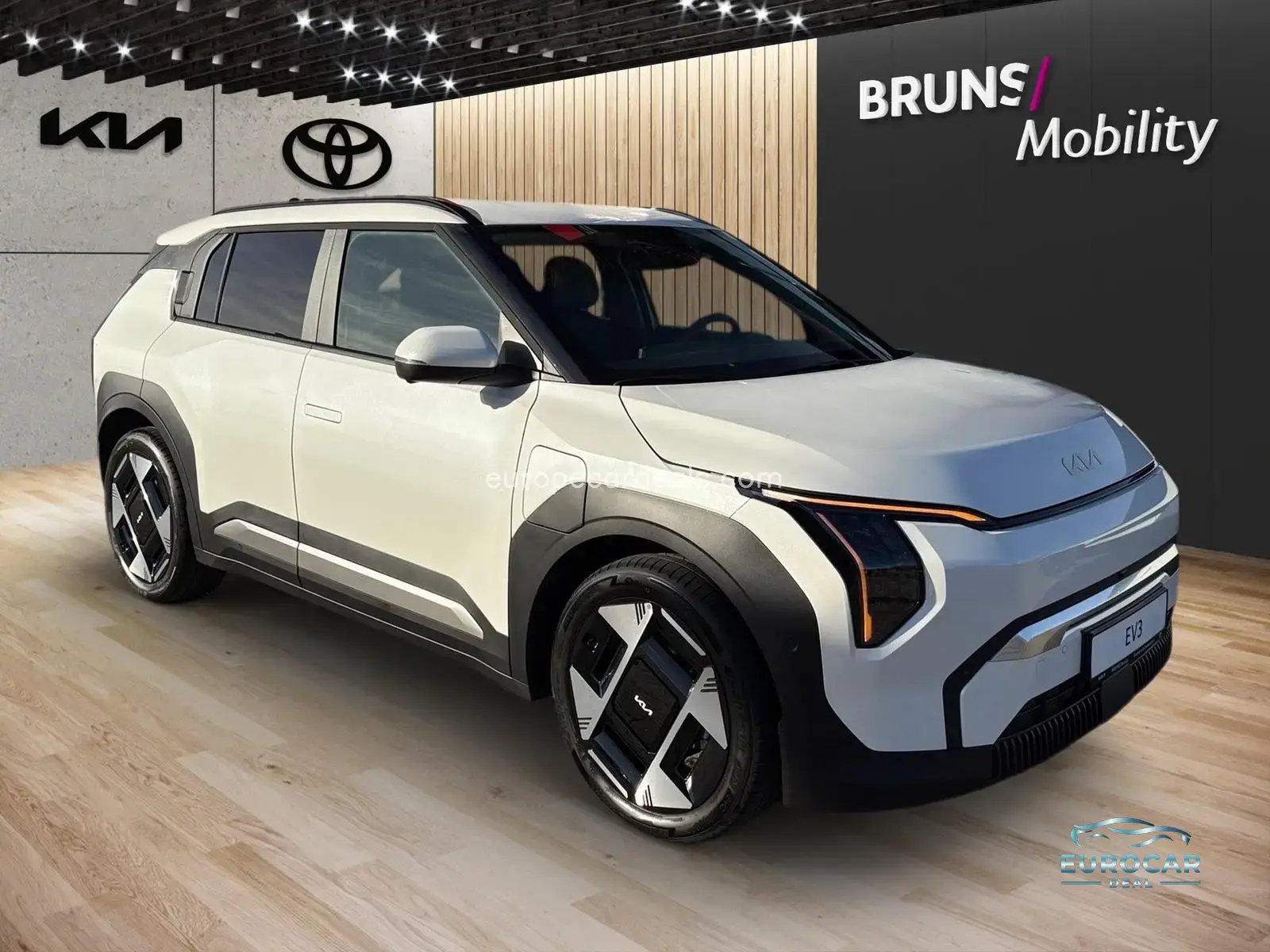 Kia EV3