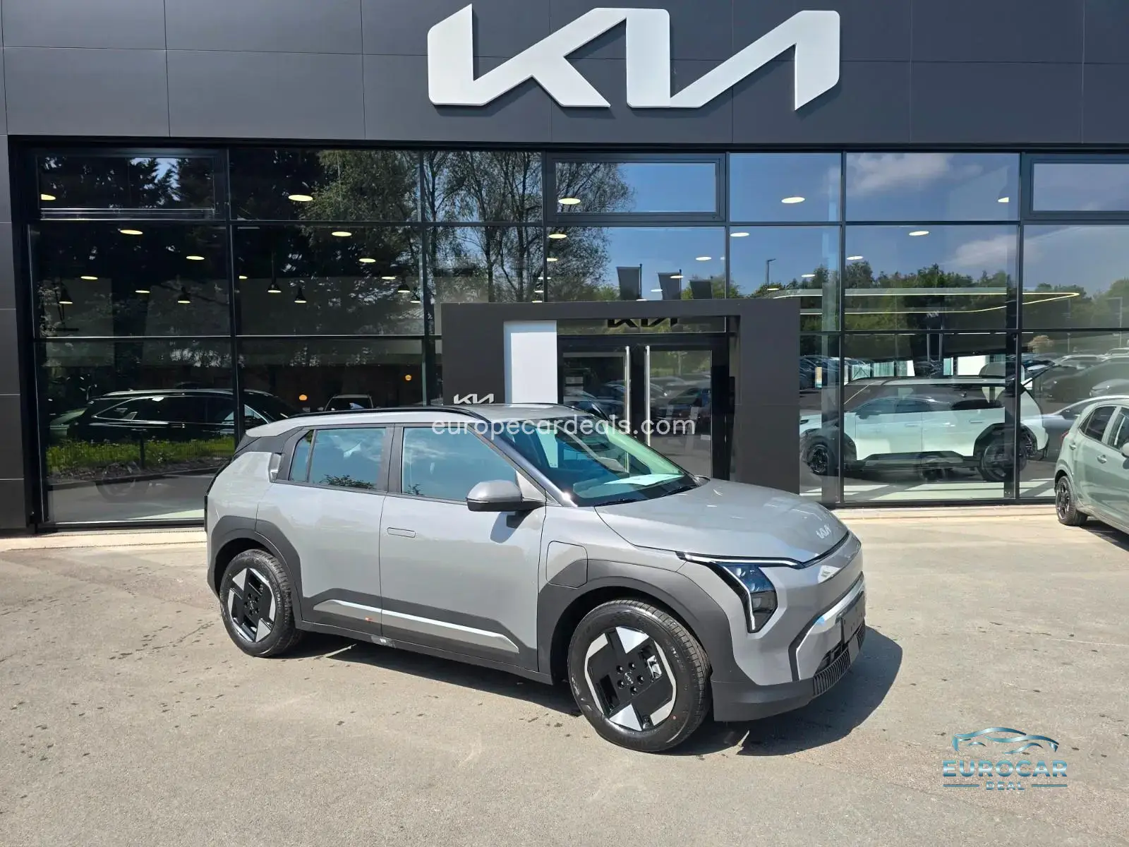 Kia EV3