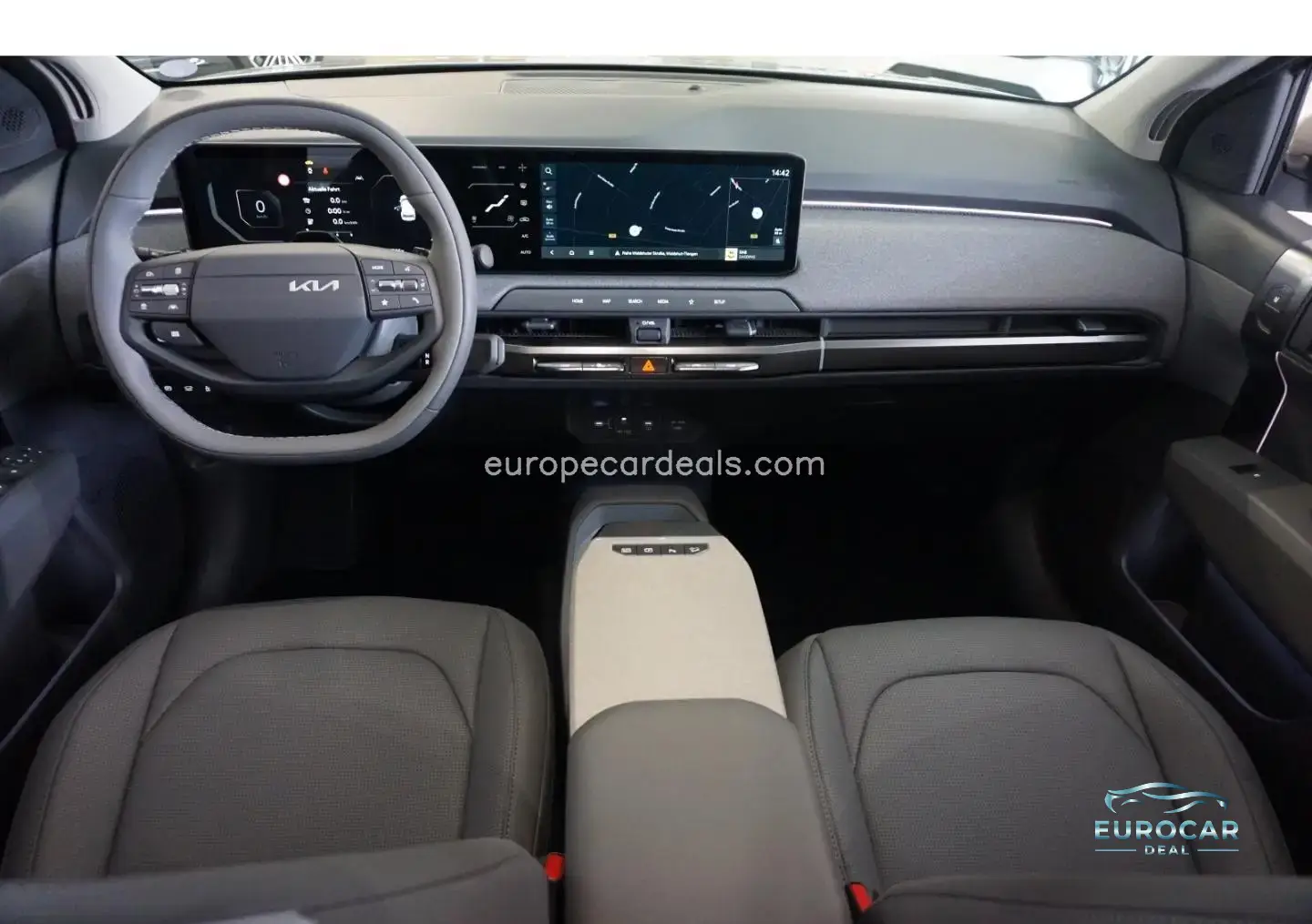 Kia EV3