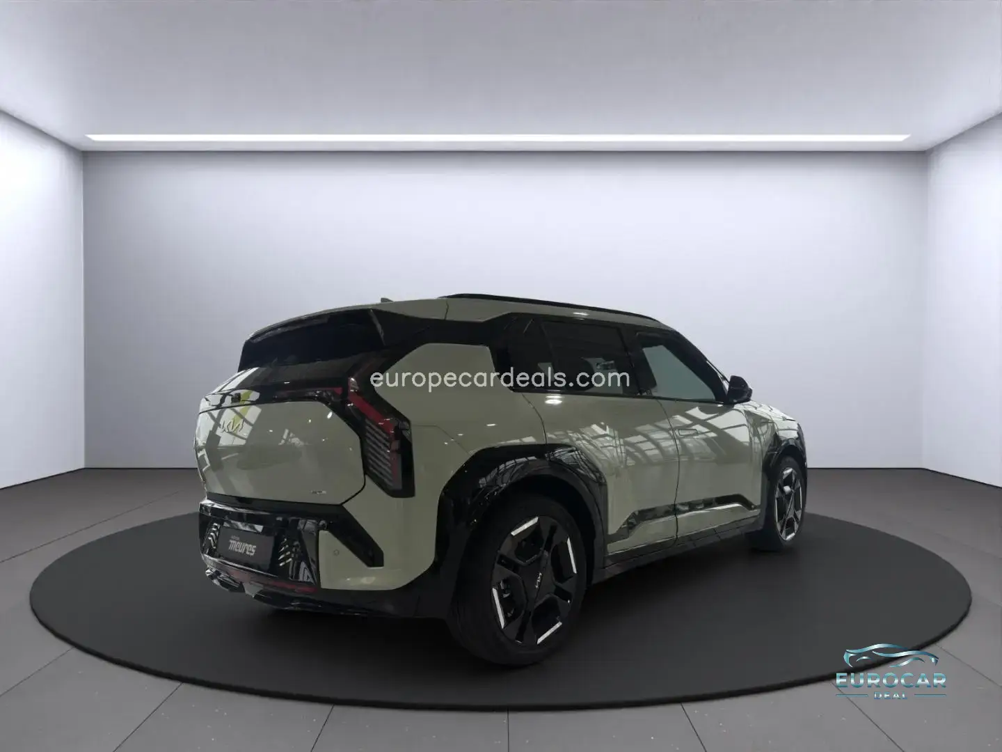 Kia EV3