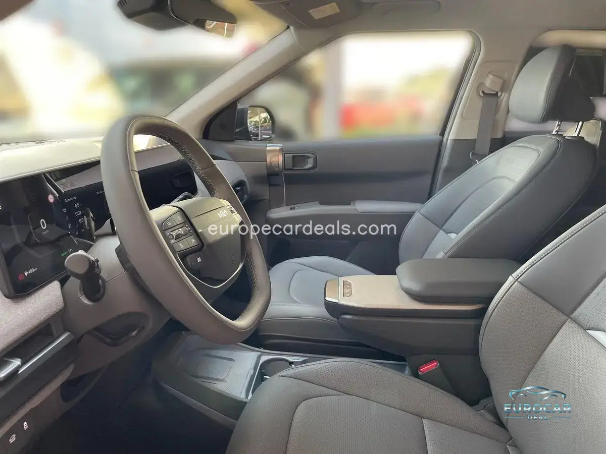 Kia EV3