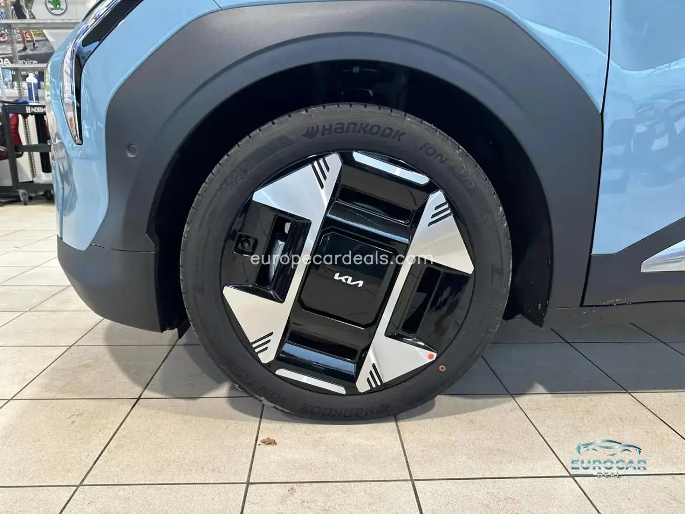 Kia EV3