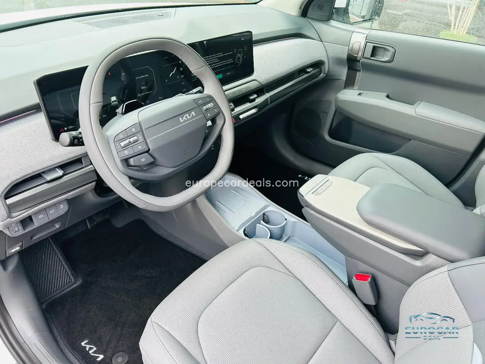 Kia EV3