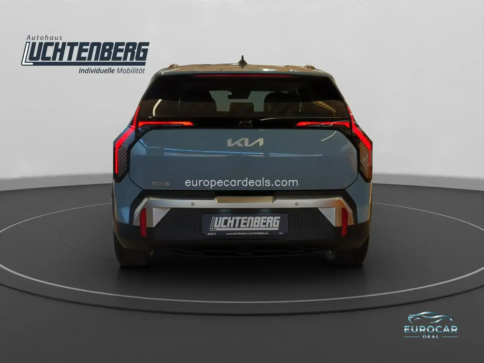 Kia EV3