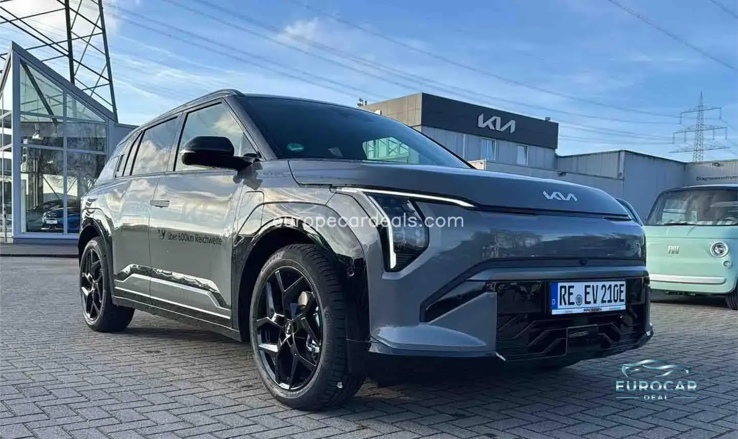 Kia EV3