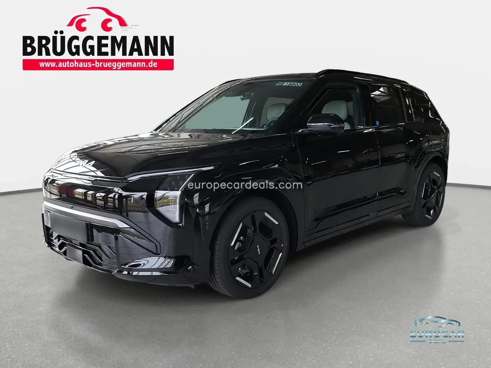 Kia EV3