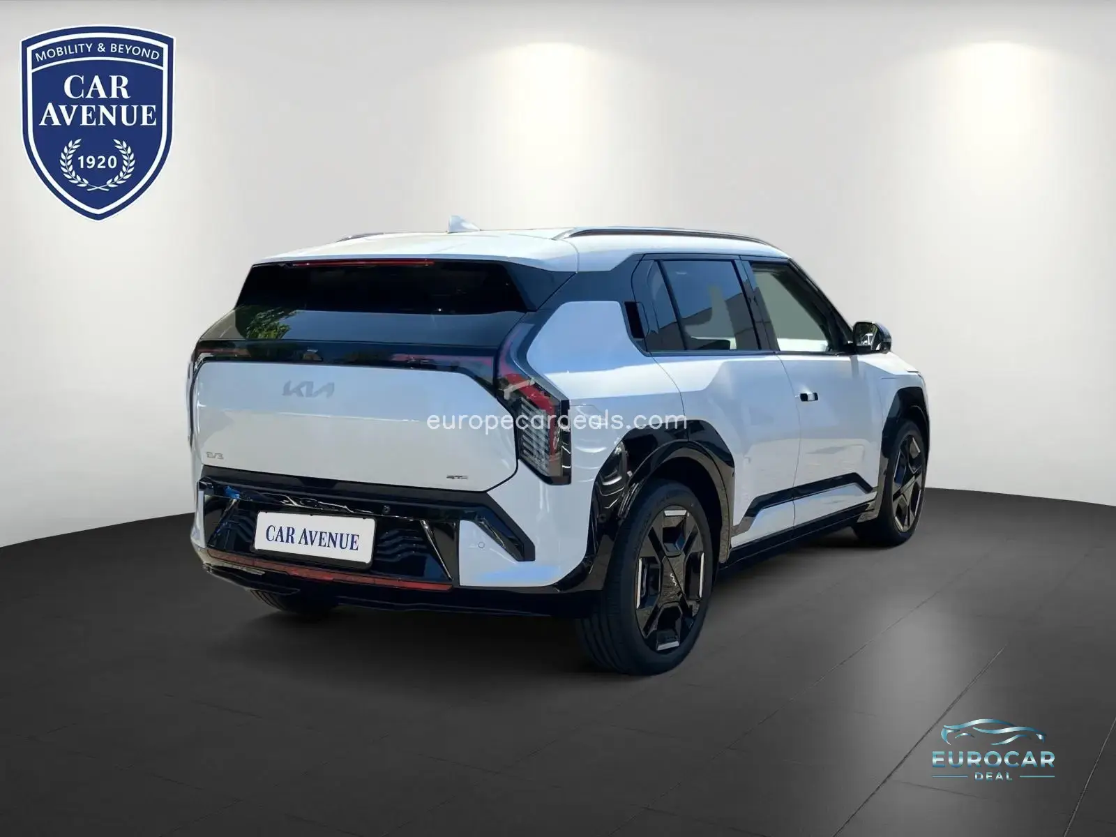 Kia EV3