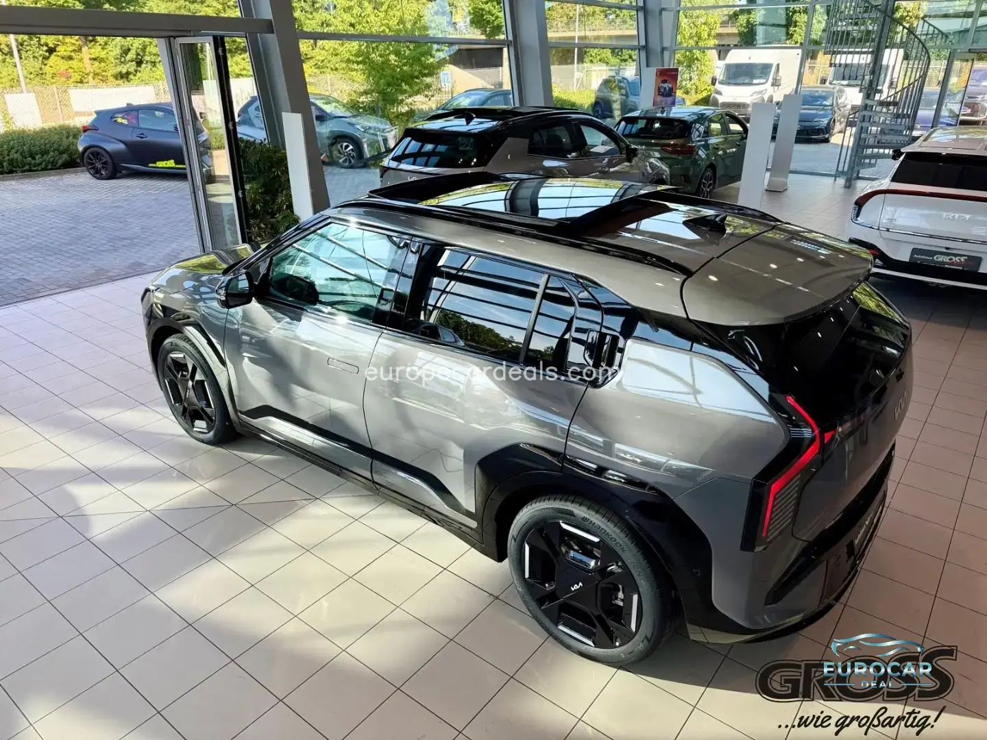Kia EV3