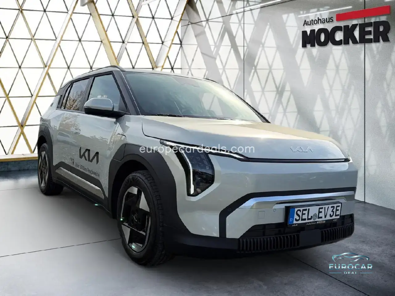Kia EV3