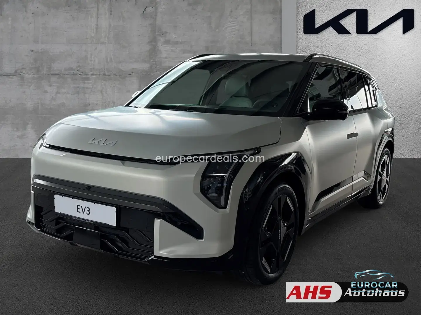 Kia EV3