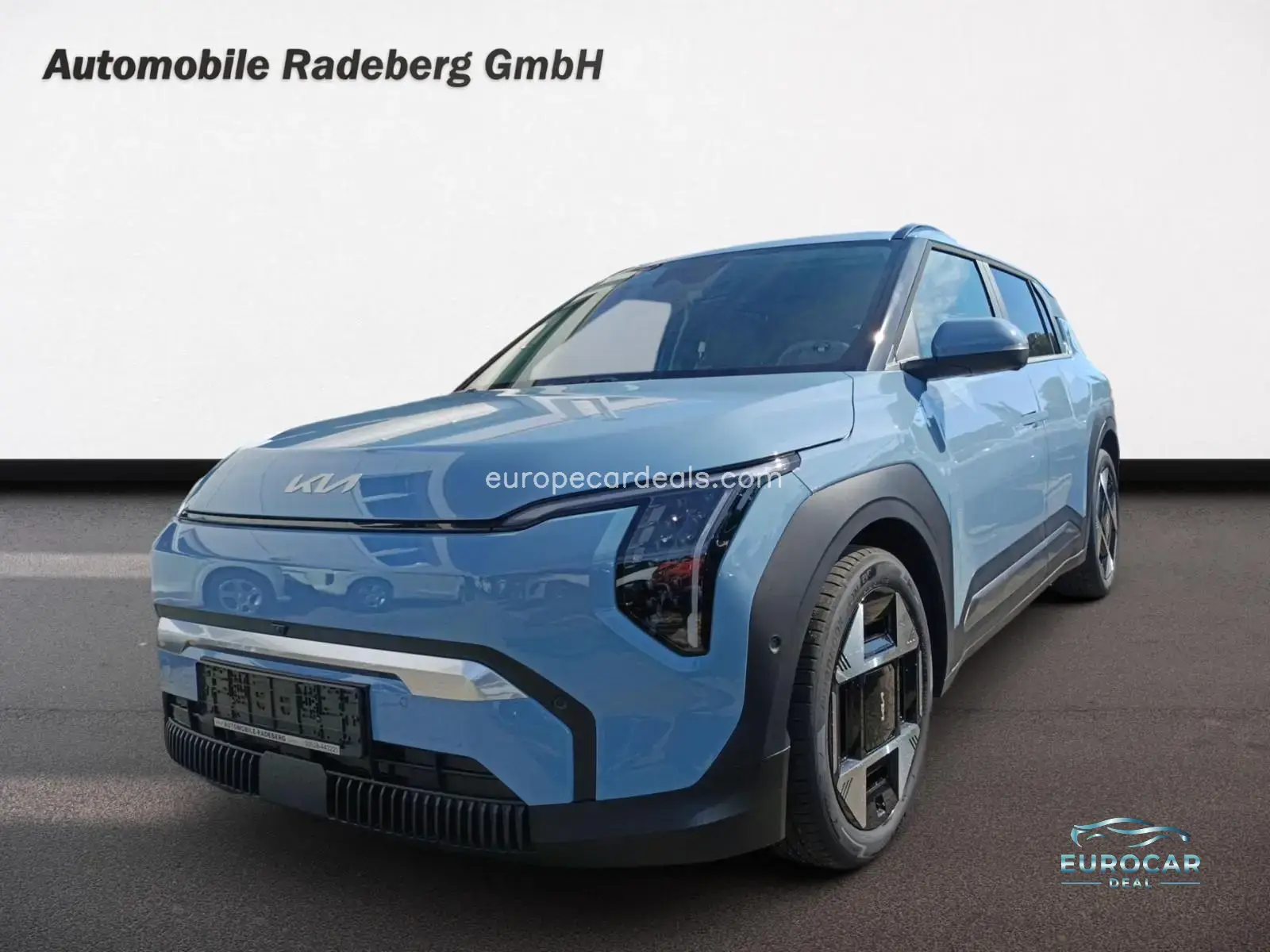 Kia EV3