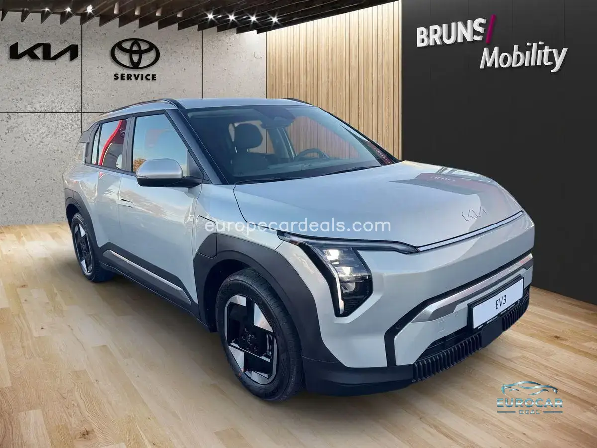 Kia EV3