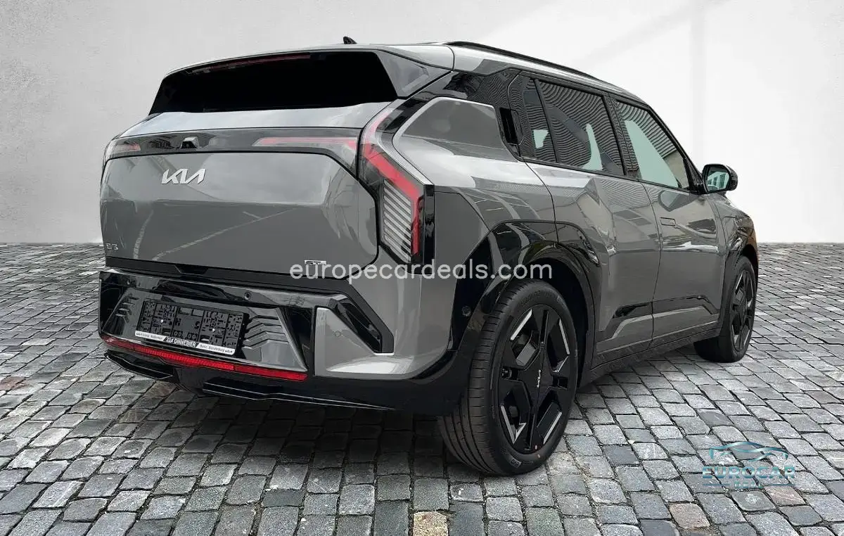 Kia EV3