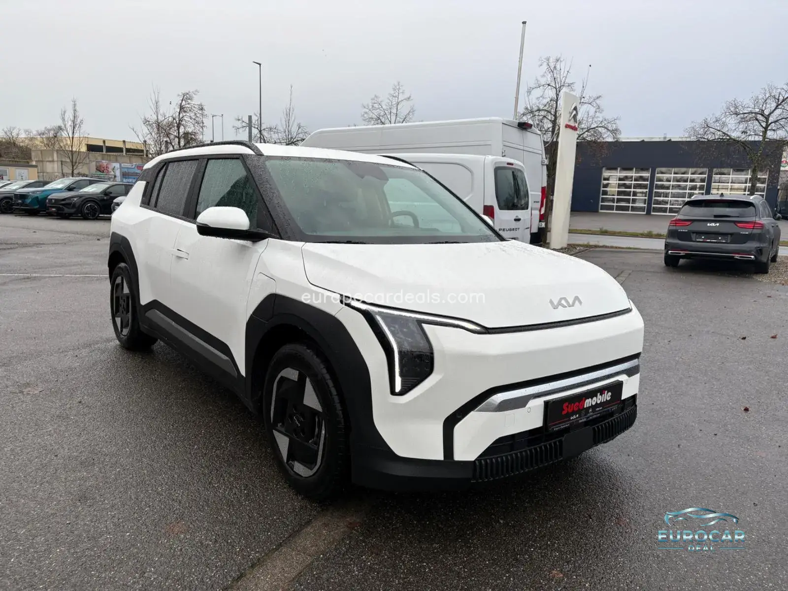 Kia EV3