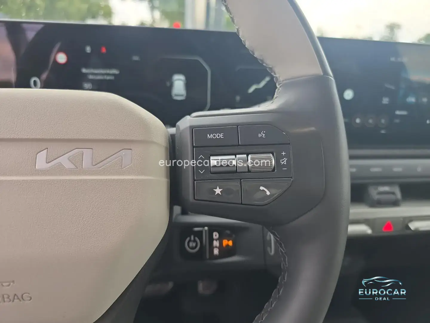 Kia EV3