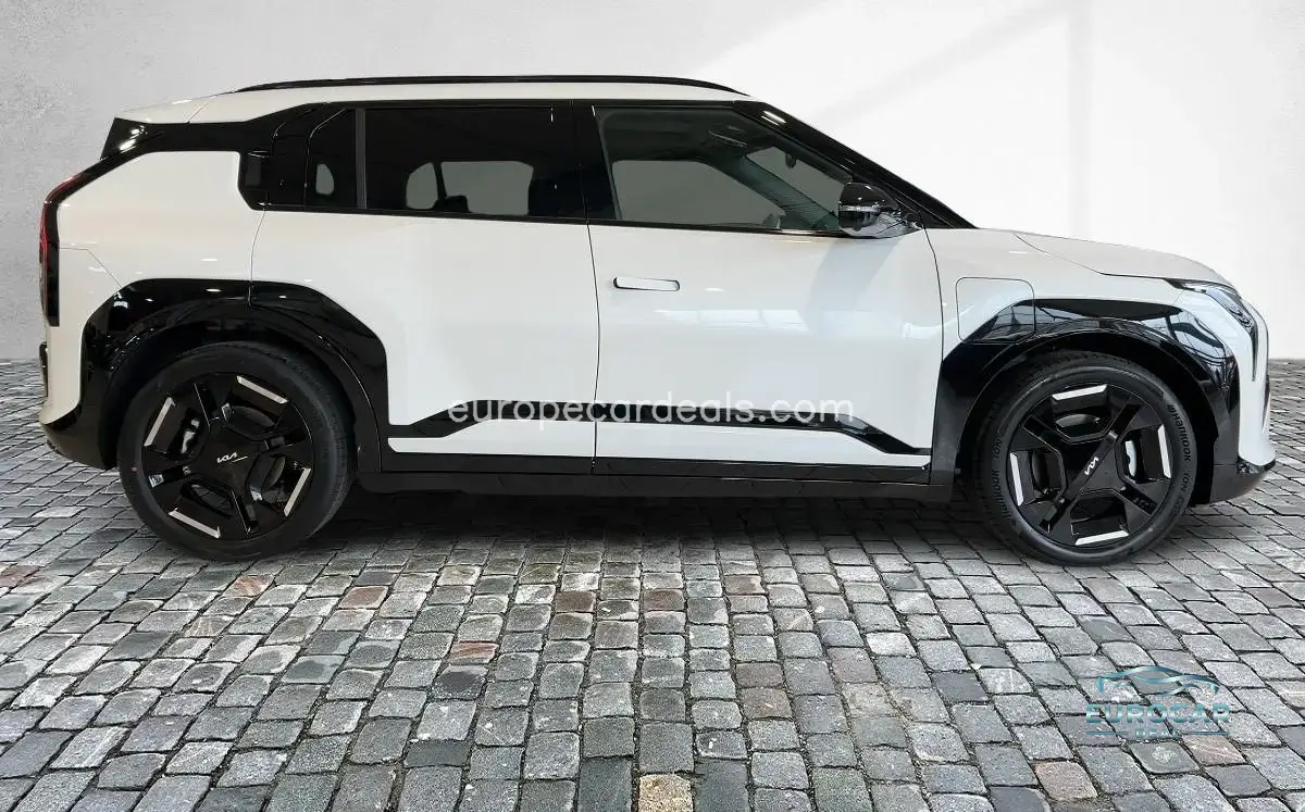 Kia EV3