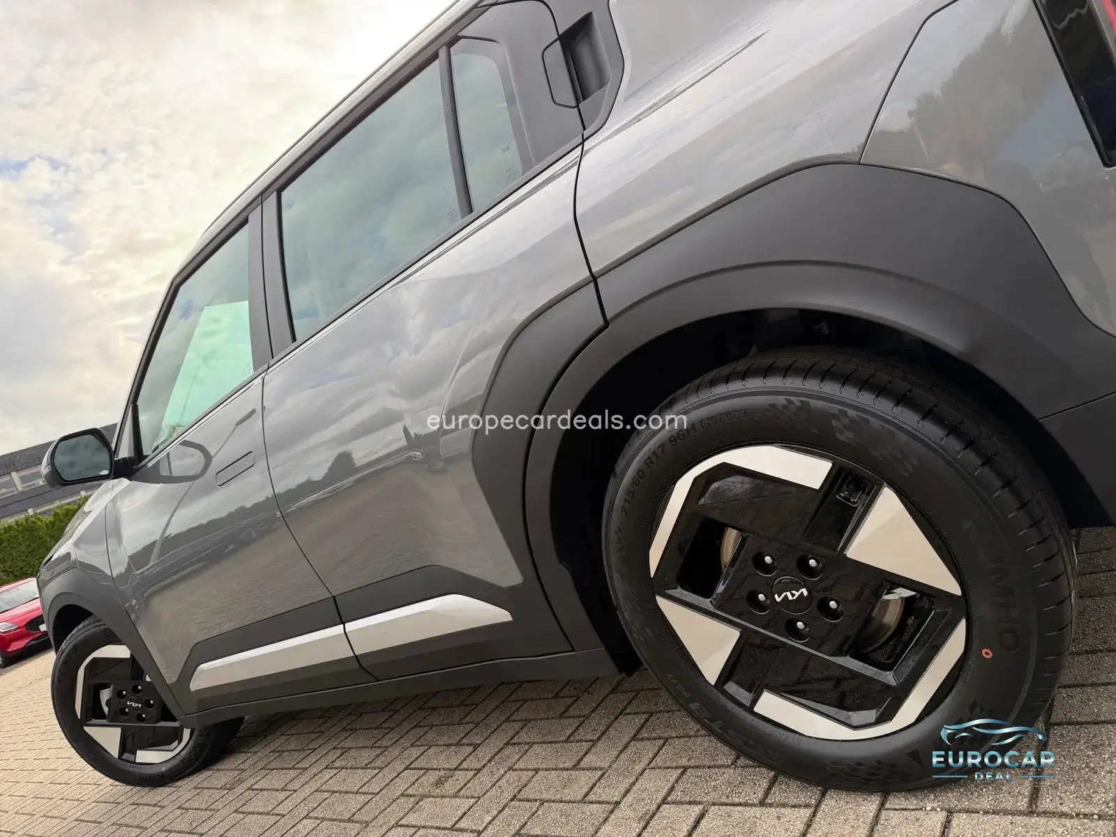 Kia EV3