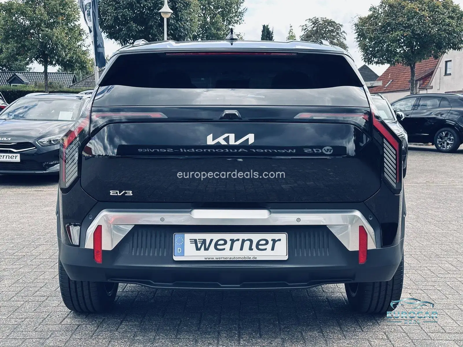 Kia EV3