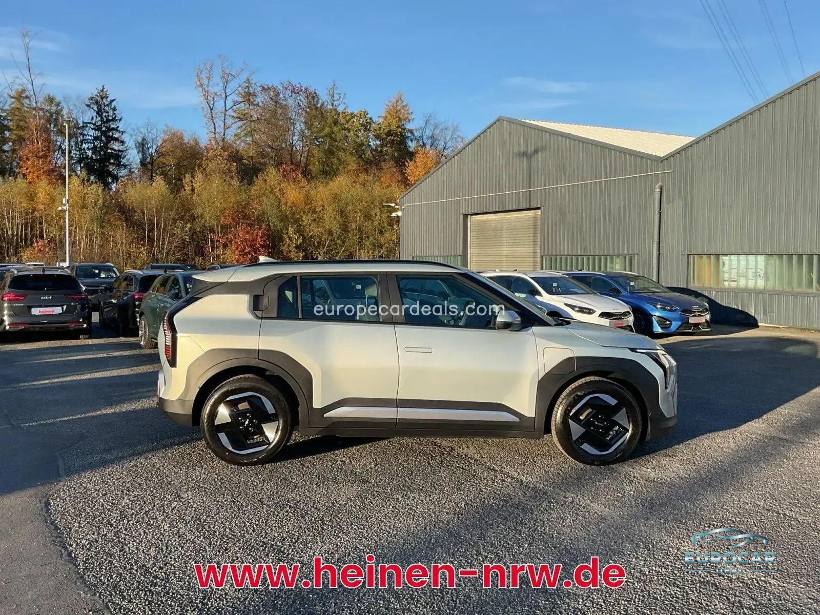 Kia EV3