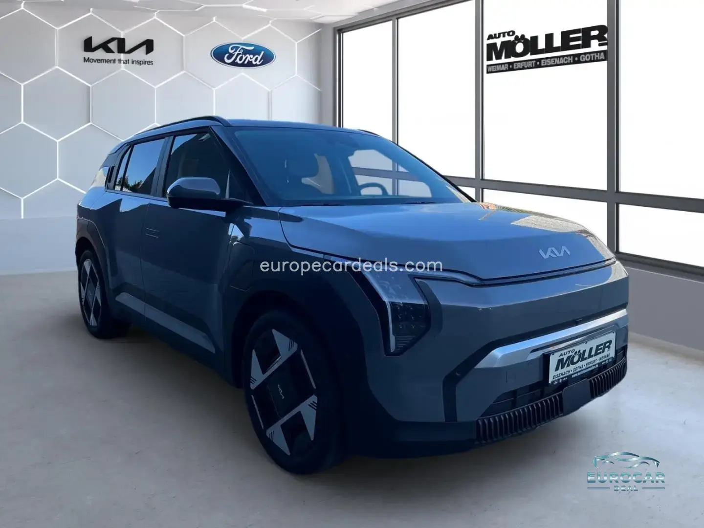 Kia EV3