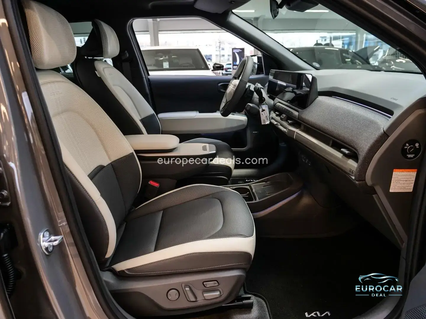 Kia EV3