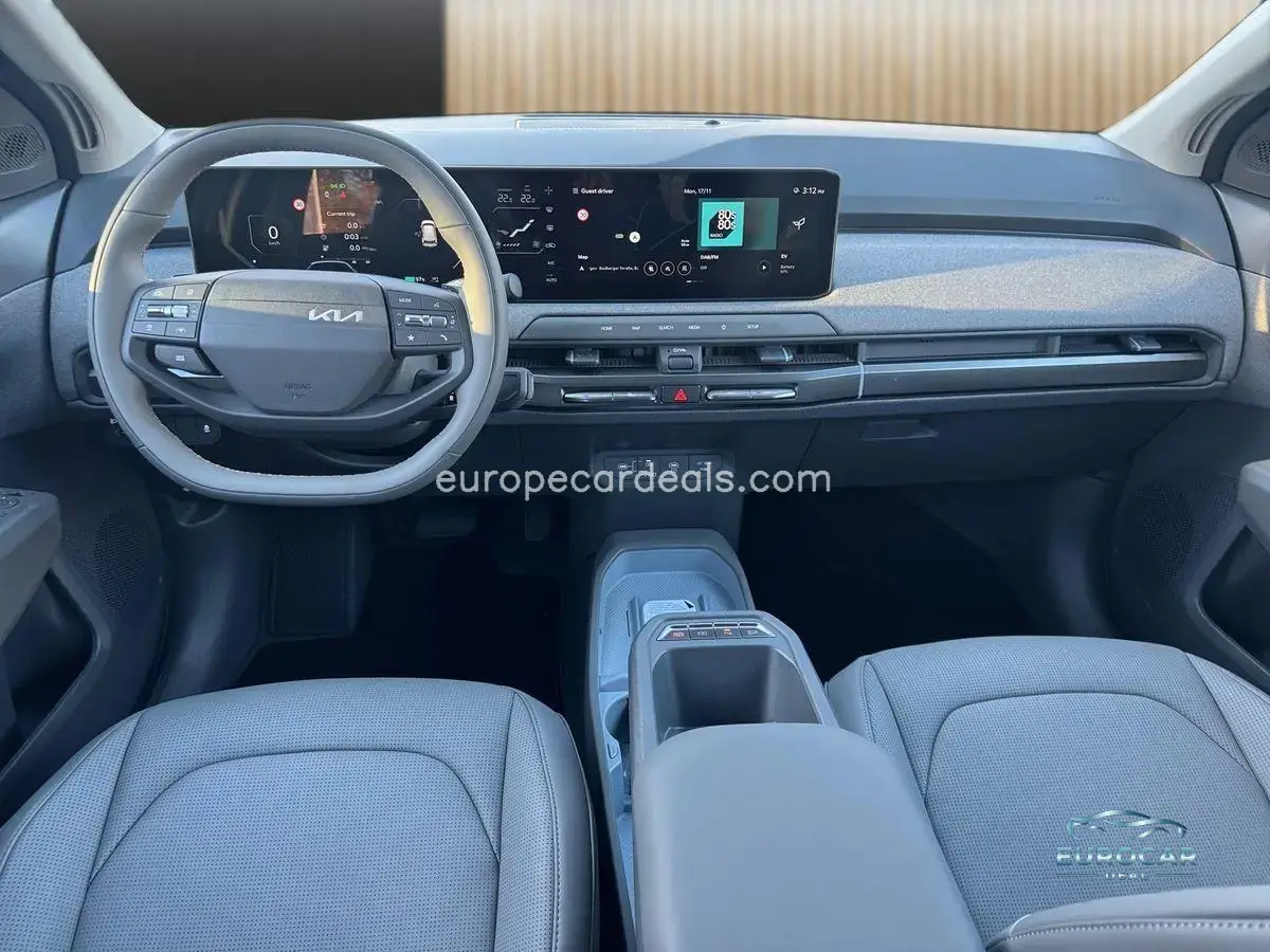 Kia EV3