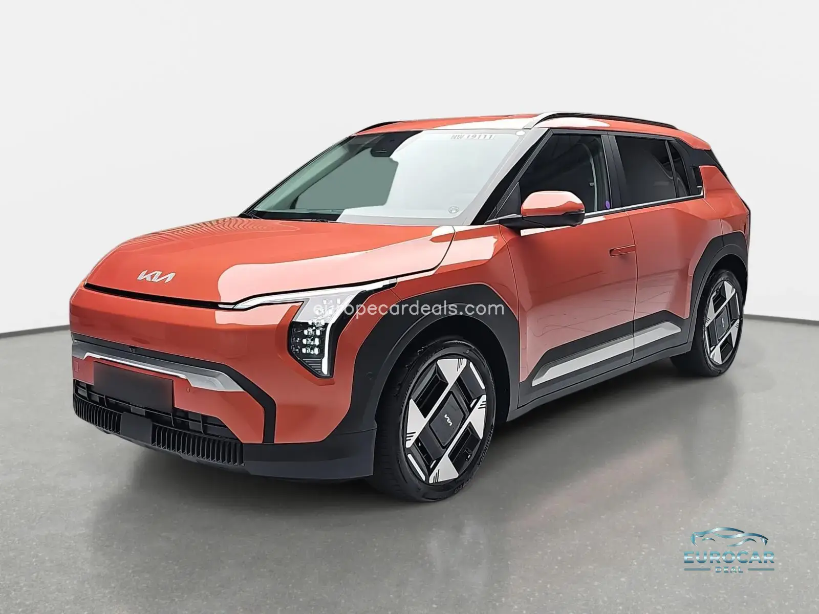 Kia EV3