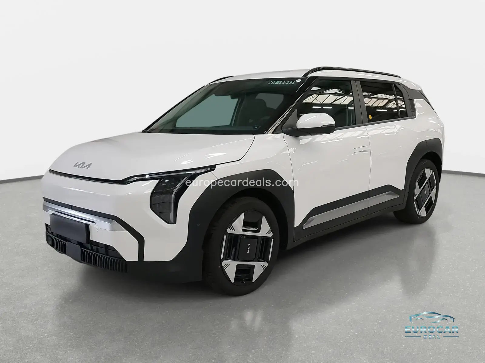 Kia EV3
