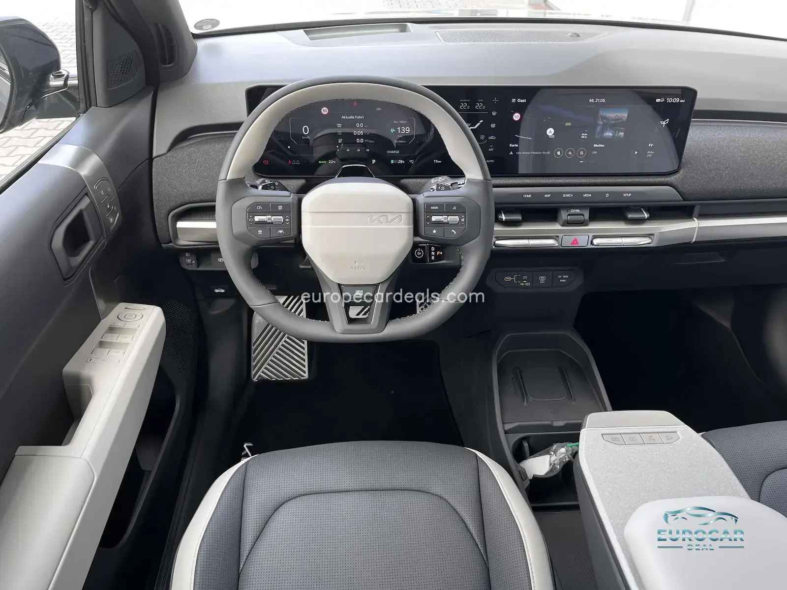 Kia EV3